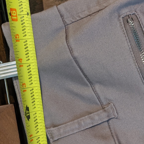 Tinsel Ankle Length Pants - Picture 4 of 9